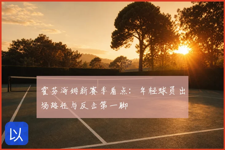 霍芬海姆新赛季看点:年轻球员出场路径与反击第一脚